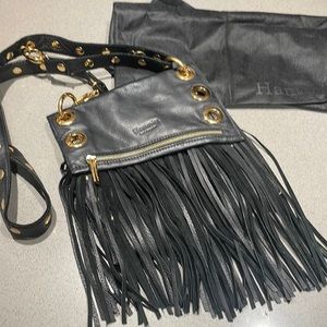 Hammitt Roxbury Fringe Crossbody